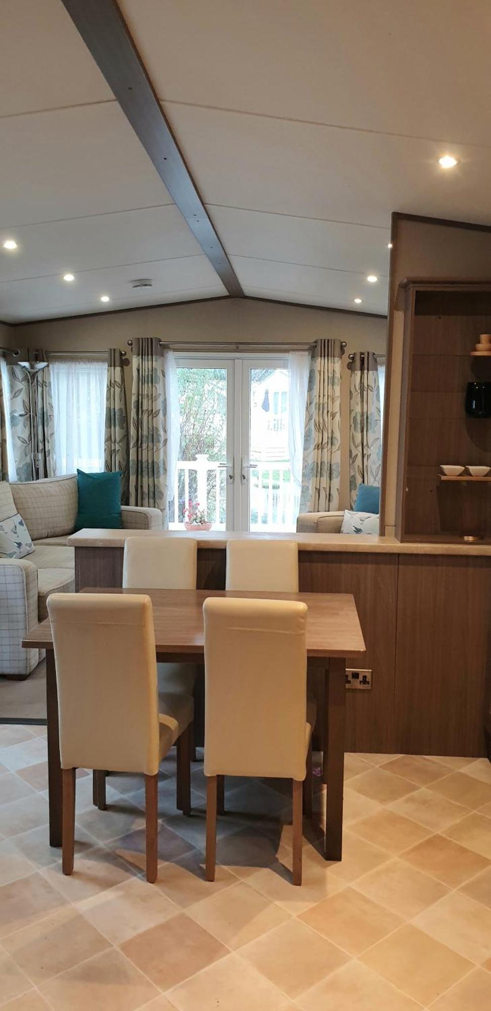 Lakeside Cotswold Holiday Home ไซเร็นเซสเตอร์ ห้อง รูปภาพ