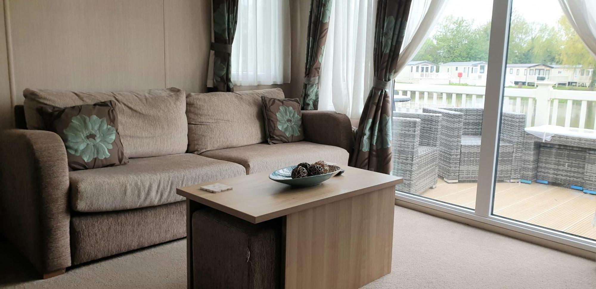 Lakeside Cotswold Holiday Home ไซเร็นเซสเตอร์ ห้อง รูปภาพ